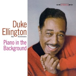 Cover for Duke Ellington · Piano in the Background (CD) (2011)