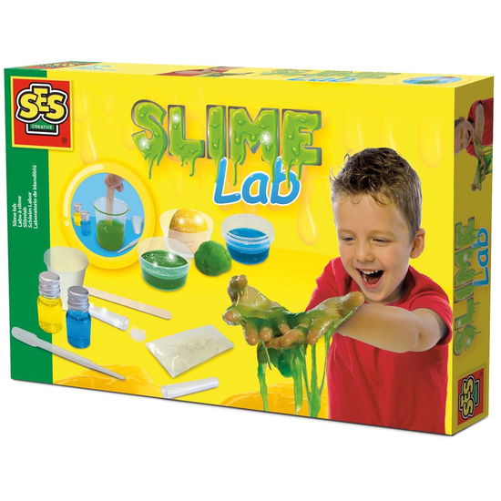 Cover for Ses · BESTZY Schleim Fluffy Slime - 4 Pcs 8 Unzen Weiche (Toys) (2019)