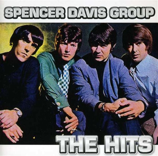 Hits - Spencer Davis Group - Musik - PADOG - 8712089055018 - 28 januari 2010