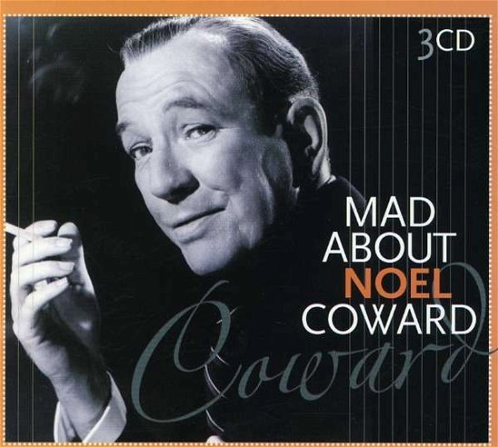 Cover for Noel Coward · Mad About (CD) [Box set] (2008)