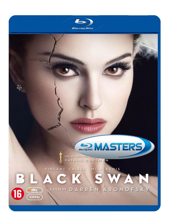 Cover for Black Swan (Blu-Ray) (2011)