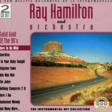 Cover for Ray -orch.- Hamilton · Born to Be Wild (CD) (1996)