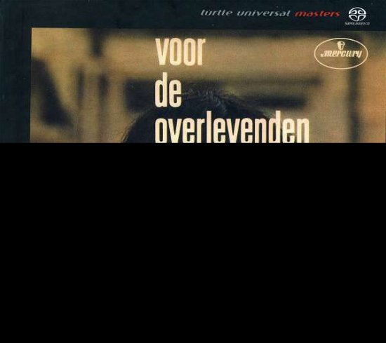 Voor De Overlevenden [2] - Boudewijn De Groot - Music - MERCURY - 8713606600018 - May 22, 2003