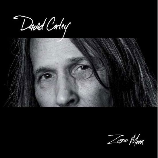 David Corley · David Moon (CD) (2017)