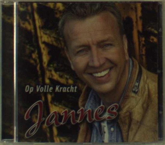 Cover for Jannes · Op Volle Kracht (CD) (2012)