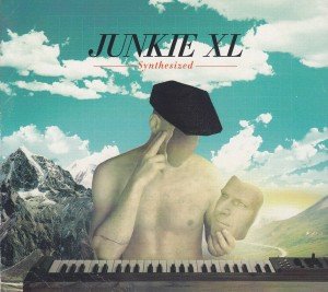 Synthesized - Junkie Xl - Musiikki - JXL RECORDINGS - 8714374595018 - torstai 11. lokakuuta 2012
