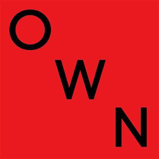 Cover for Own (LP) (2020)