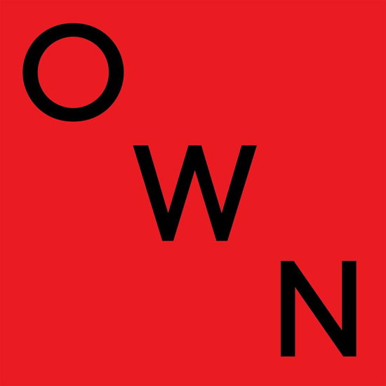 Cover for Own (LP) (2020)