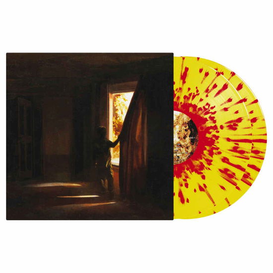 Cover for Kenn Nardi · Trauma (YELLOW / RED SPLATTER VINYL) (LP) (2022)