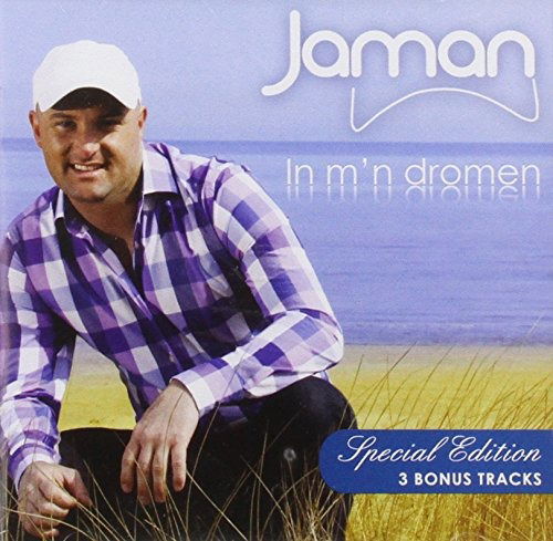 Cover for Jaman · In M'n Dromen (CD) [Special edition] (2012)