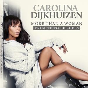 Cover for Carolina Dijkhuizen · More Than A Woman (CD) (2016)