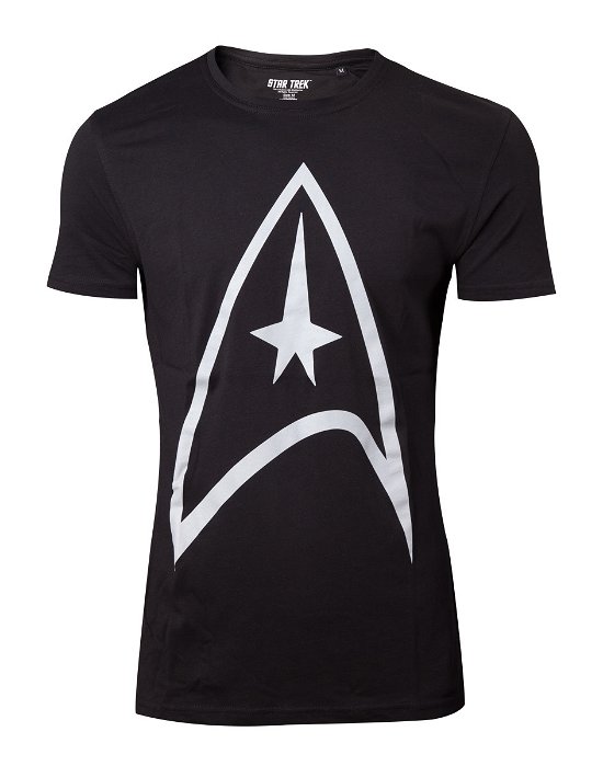 Cover for Star Trek · Starfleet Logo (T-Shirt Unisex Tg. S) (T-shirt)