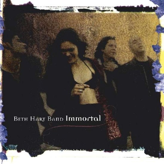 Immortal - Beth Hart - Musique - MUSIC ON CD - 8718627226018 - 15 mars 2019