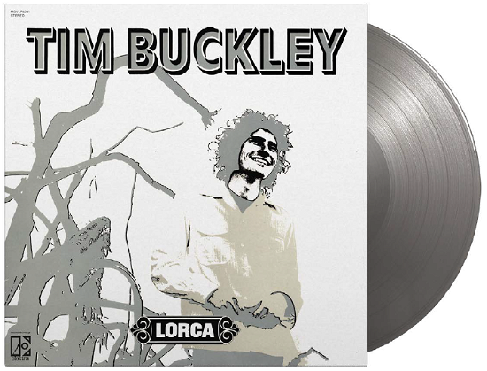 Cover for Tim Buckley · Lorca (Coloured Vinyl) (LP) [Coloured, High quality edition] (2022)