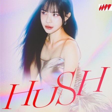 Lee Da Hye · Hush (CD/Merch) (2024)