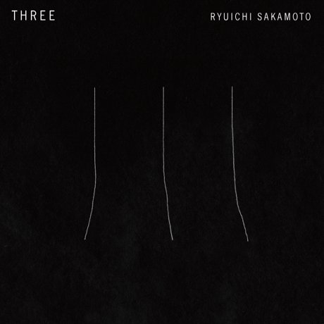 Cover for Ryuichi Sakamoto · Three (CD) (2012)