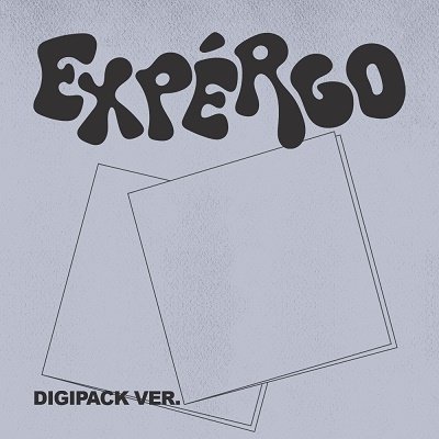 Nmixx · Expergo (CD) [Digipack edition] [Digipak] (2023)