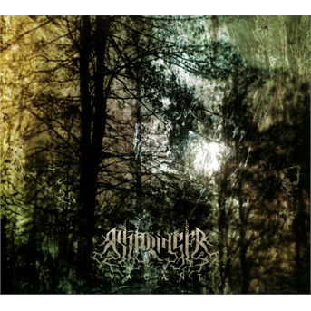 Cover for Ashbringer · Vacant (CD) [Digipak] (2016)