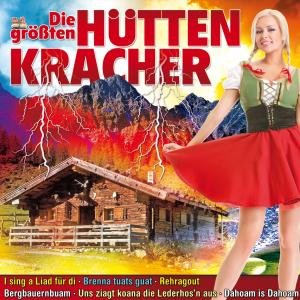 Die Grossten Huttenkracher - V/A - Musik - MCP - 9002986469018 - 16. august 2013