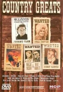 Country Greats - V/A - Film - MCP - 9002986612018 - 16. august 2013