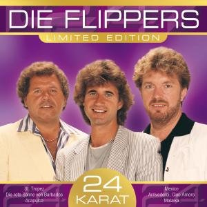 Cover for Die Flippers · 24 Karat-Limited Edition (CD) (2013)