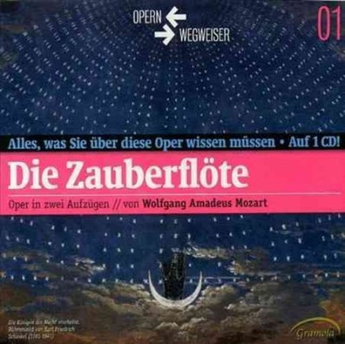 Opernwegweiser 1-die Zauberflote - Mozart / Lipp / Simoneau / Gueden / Berry / Loose - Música - GML - 9003643899018 - 9 de setembro de 2014