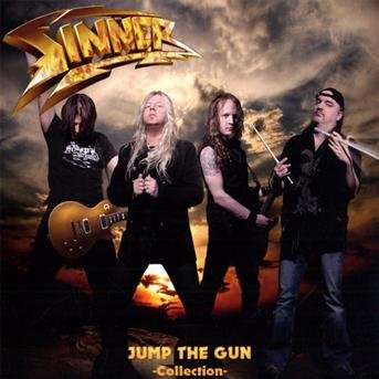 Cover for Sinner · Jump The Gun (CD) [Remastered edition] (2021)