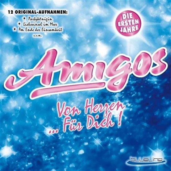 Cover for Amigos · Von Herzen...fur Dich (CD) (2014)