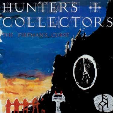 Cover for Hunters &amp; Collectors · Hunters And Collectors - Fireman'S Curse (The) (CD) (2003)