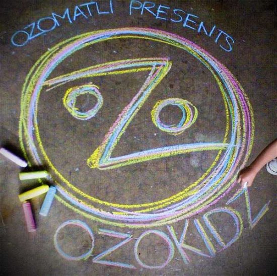 Ozomatli Presents Ozokidz - Ozomatli - Musiikki - BREAKAWAY - 9346948000018 - tiistai 9. lokakuuta 2012