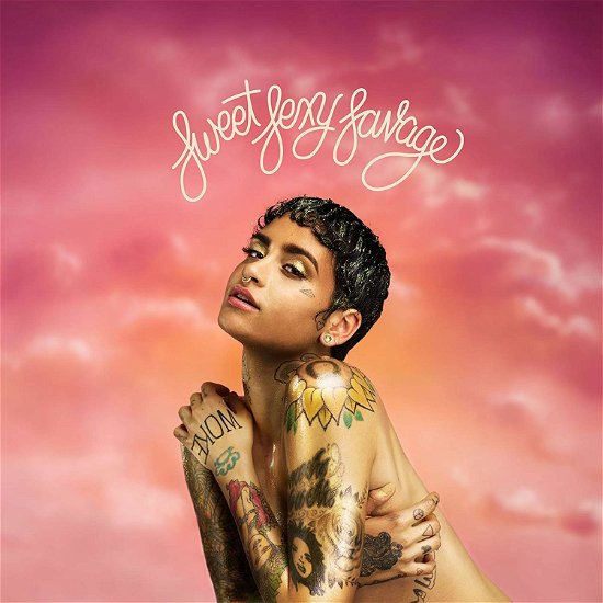 Cover for Kehlani · Sweetsexysavage (CD) (2017)