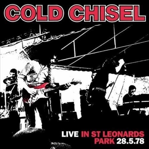 Live in St Leonard's Park - Cold Chisel - Musik - ROCKET IMPORT - 9399027570018 - 1. Dezember 2017