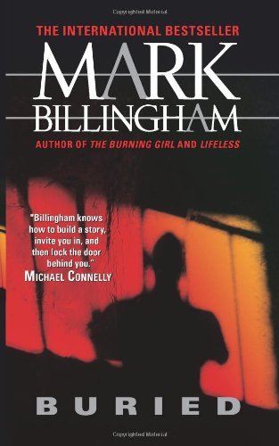 Cover for Mark Billingham · Buried - Tom Thorne Series (Paperback Book) (2008)