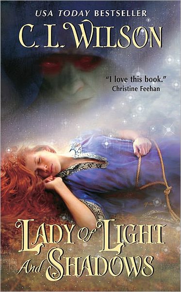 Cover for C. L. Wilson · Lady of Light and Shadows - Tairen Soul (Paperback Book) (2011)