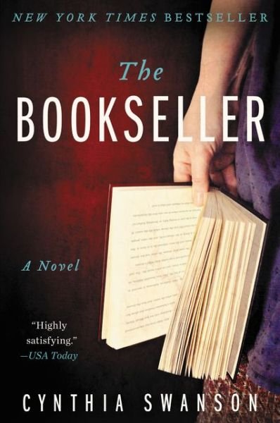 Cover for Cynthia Swanson · The Bookseller A Novel (Paperback Bog) (2016)