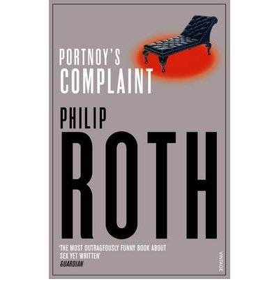 Portnoy's Complaint - Philip Roth - Livros - Vintage Publishing - 9780099399018 - 18 de maio de 1995