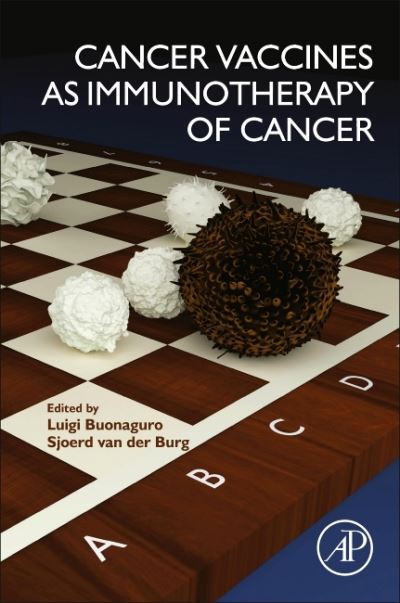 Cover for Luigi Buonaguro · Cancer Vaccines as Immunotherapy of Cancer (Paperback Book) (2022)