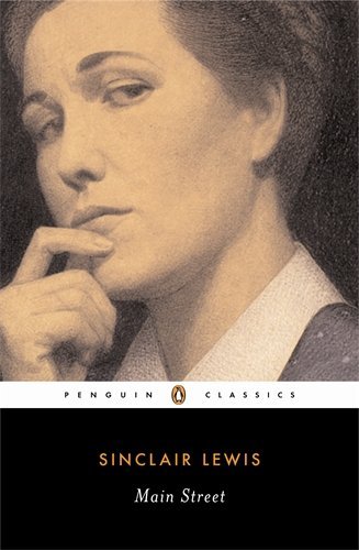 Cover for Sinclair Lewis · Main Street: The Story of Carol Kennicott (Paperback Bog) [Reprint edition] (1995)