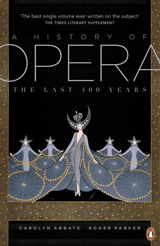 Cover for Carolyn Abbate · A History of Opera: The Last Four Hundred Years (Paperback Book) (2015)