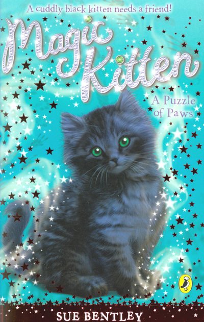 Cover for Sue Bentley · Magic Kitten: A Puzzle of Paws - Magic Kitten (Paperback Bog) (2007)
