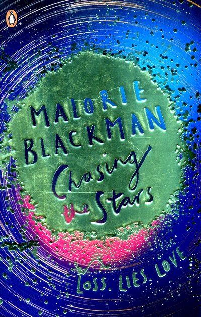 Cover for Malorie Blackman · Chasing the Stars (Taschenbuch) (2017)