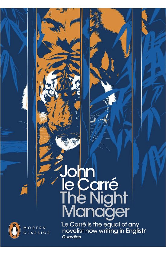 Cover for John Le Carre · The Night Manager - Penguin Modern Classics (Paperback Bog) (2013)