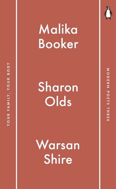 Cover for Malika Booker · Penguin Modern Poets 3: Your Family, Your Body - Penguin Modern Poets (Pocketbok) (2017)