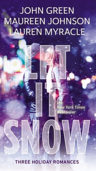 Cover for John Green · Let It Snow (Paperback Bog) [Reprint edition] (2014)
