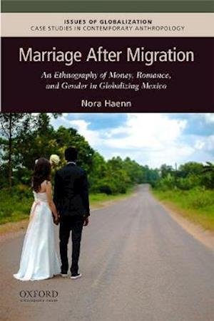 Cover for Nora Haenn · Marriage after Migration (Book) (2019)