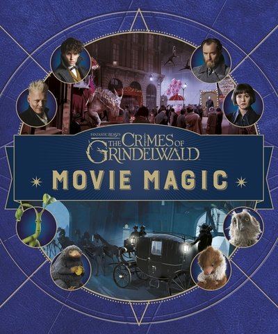 Cover for Jody Revenson · Fantastic Beasts: The Crimes of Grindle (Book) (2018)
