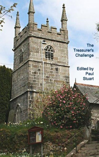 Cover for Paul Stuart · The Treasurer's Challenge (Hardcover Book) (2018)