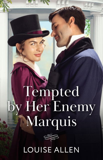 Cover for Louise Allen · Tempted By Her Enemy Marquis (Taschenbuch) (2025)