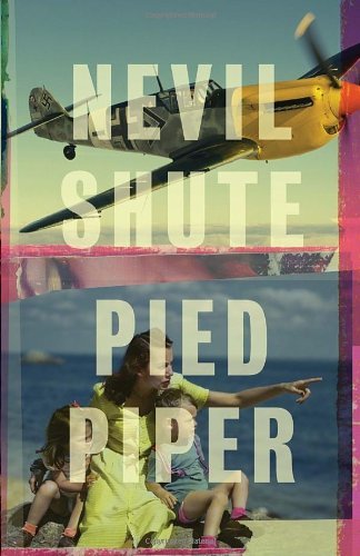 Cover for Nevil Shute · Pied Piper (Vintage International) (Paperback Bog) [Reprint edition] (2010)