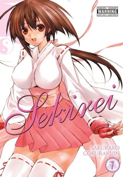 Cover for Sakurako Gokurakuin · Sekirei, Vol. 1 - SEKIREI GN (Taschenbuch) (2017)